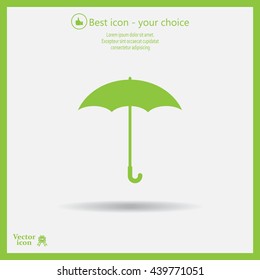 Umbrella icon
