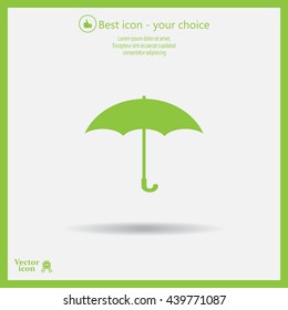 Umbrella icon