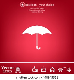 Umbrella icon