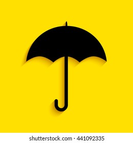 Umbrella icon