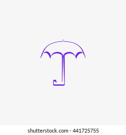 umbrella icon