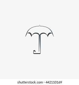 umbrella icon