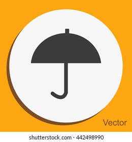Umbrella icon