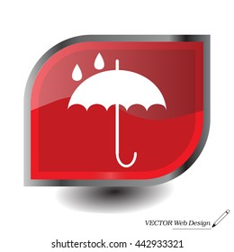 Umbrella icon