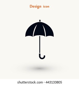 Umbrella icon