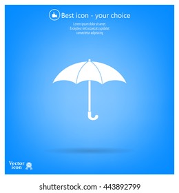 Umbrella icon