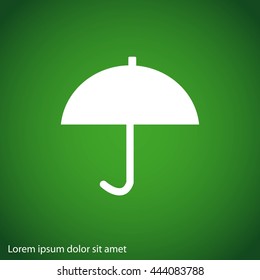 Umbrella icon
