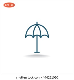 Umbrella icon