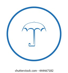 umbrella icon