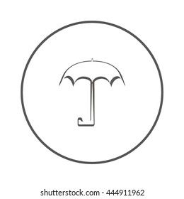 umbrella icon