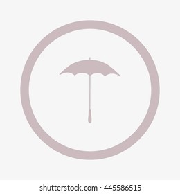 umbrella icon