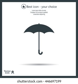 Umbrella icon