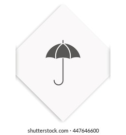 Umbrella icon