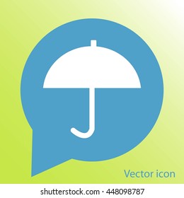 Umbrella icon
