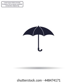 Umbrella icon