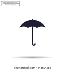 Umbrella icon
