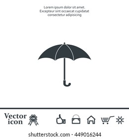 Umbrella icon