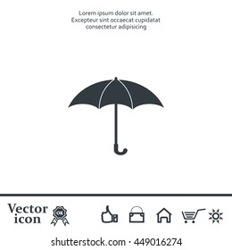 Umbrella icon