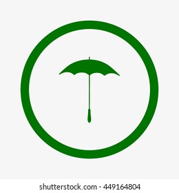 umbrella icon