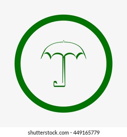 umbrella icon