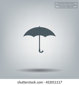 Umbrella icon