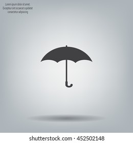 Umbrella icon