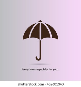 umbrella icon