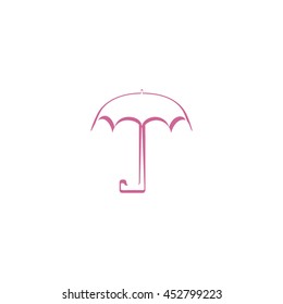 umbrella icon