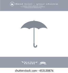 Umbrella icon
