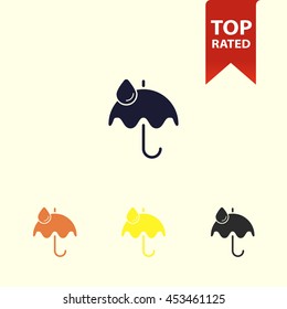umbrella icon