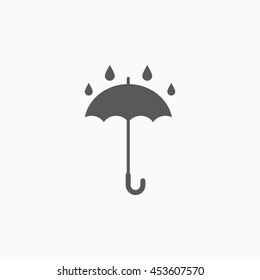 umbrella icon