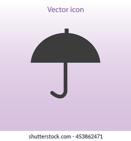 Umbrella icon
