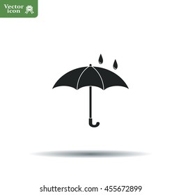 Umbrella icon