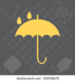 Umbrella icon