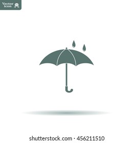 Umbrella icon