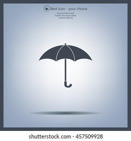 Umbrella icon