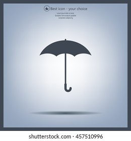 Umbrella icon