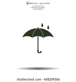 Umbrella icon
