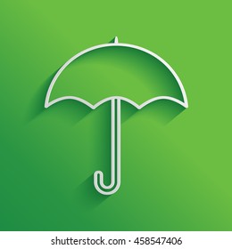 Umbrella icon