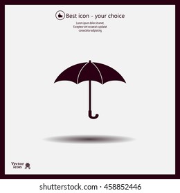 Umbrella icon