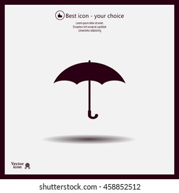 Umbrella icon