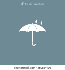 Umbrella icon