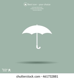 Umbrella icon