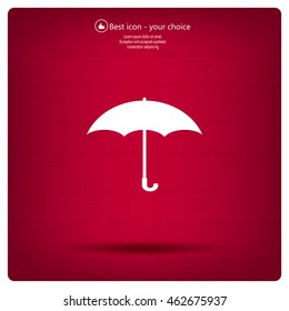 Umbrella icon