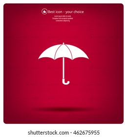 Umbrella icon
