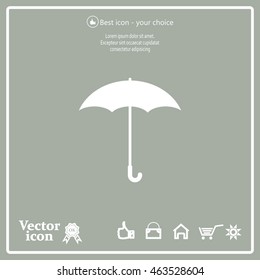 Umbrella icon