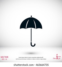 Umbrella icon