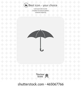 Umbrella icon