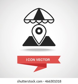 umbrella icon
