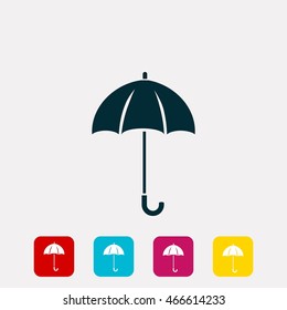 Umbrella icon